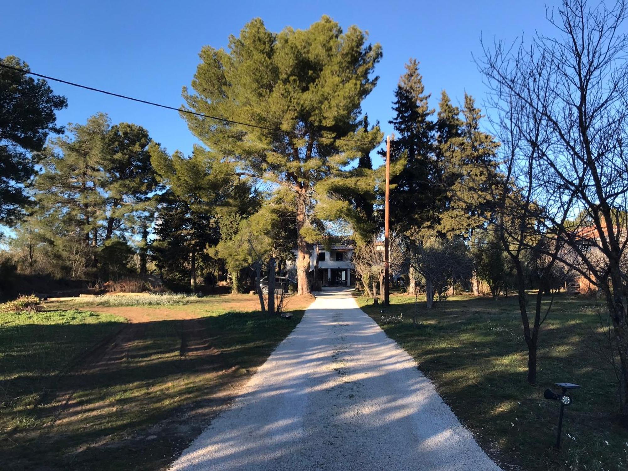 Superbe Annaix De Villa Aix-en-Provence Buitenkant foto