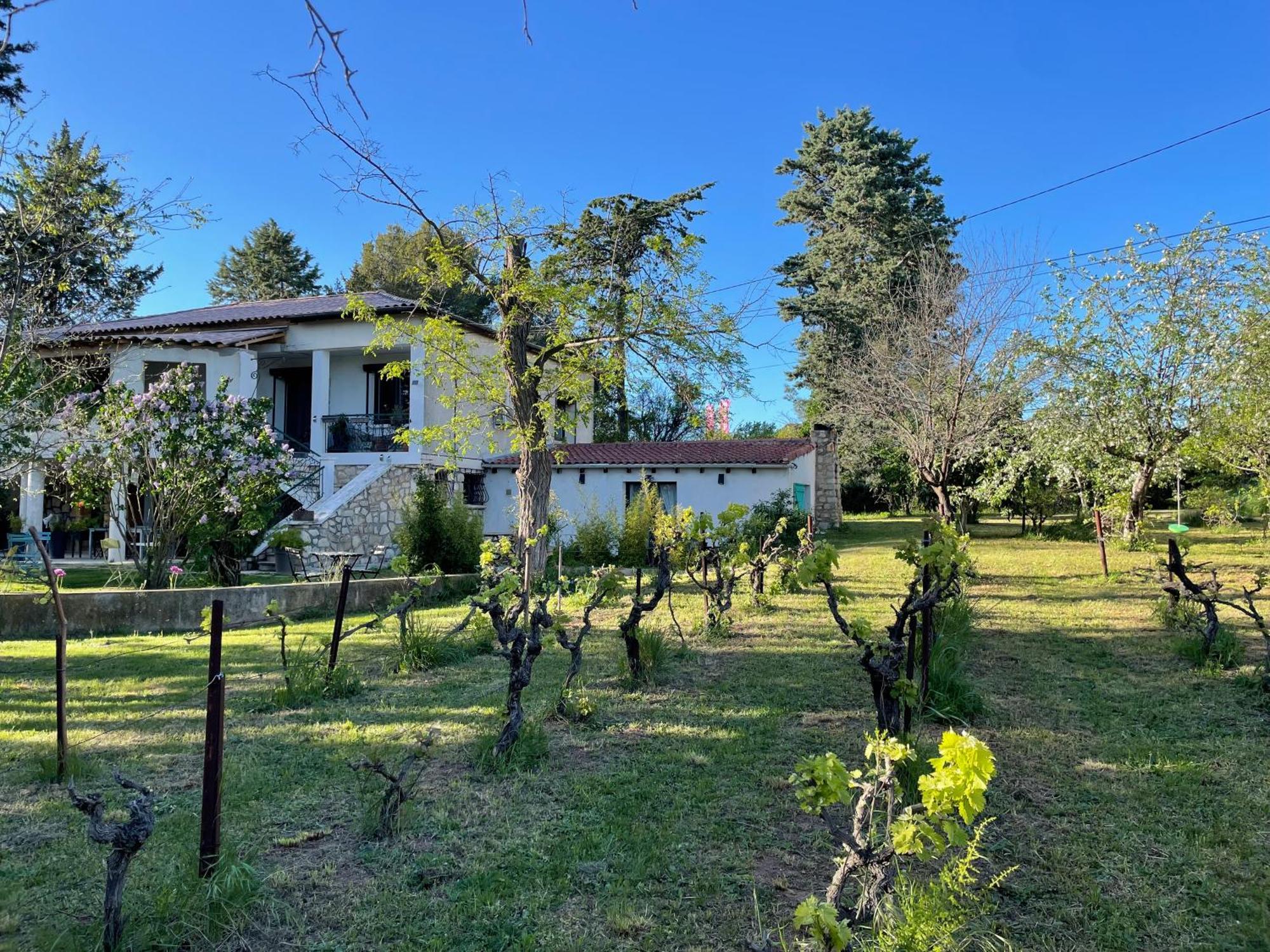 Superbe Annaix De Villa Aix-en-Provence Buitenkant foto