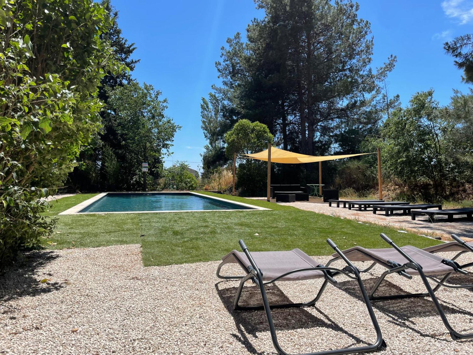 Superbe Annaix De Villa Aix-en-Provence Buitenkant foto